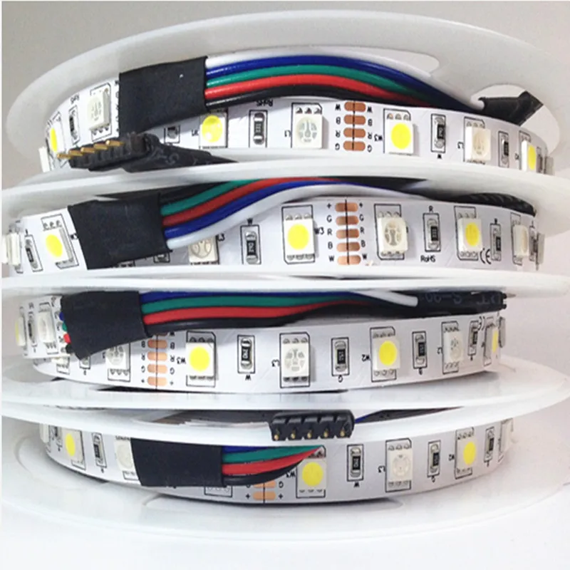 Светодиодный светильник RGBCCT RGBW 12V водонепроницаемый Mi RF сенсорный пульт WiFi