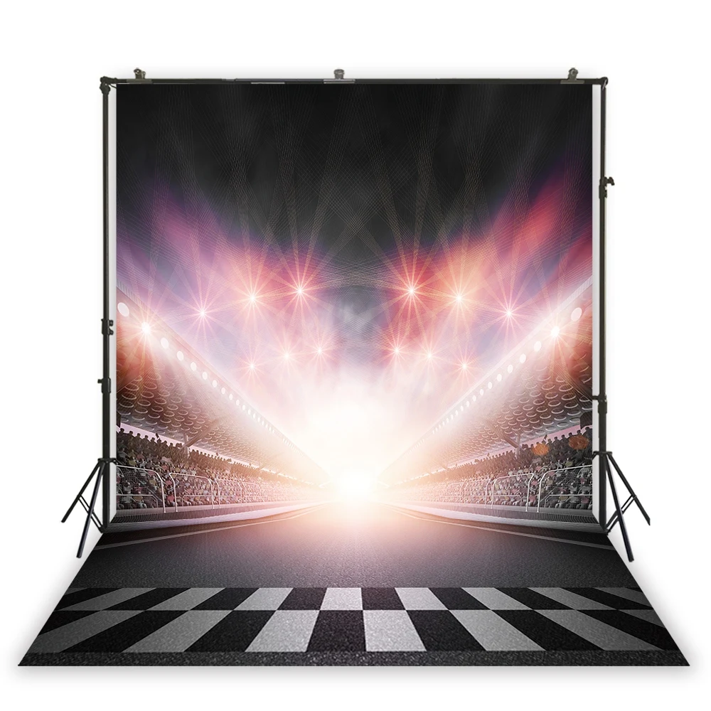 Фон для фотосъемки HUAYI новорожденных студийный фон детей на день рождения XT