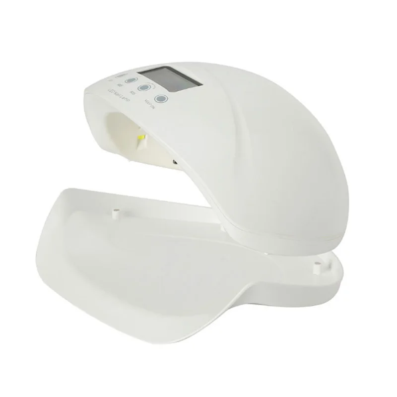 Большая компактная электрическая фотоэлектрическая лампа мощностью 50 Вт