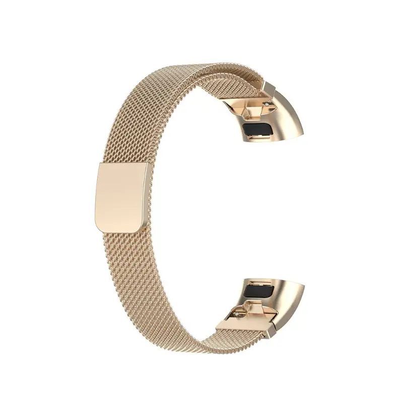 Магнитный ремешок для часов из нержавеющей стали для huawei Band 3/Band 3 Pro TER-B09 TER-B29 браслет