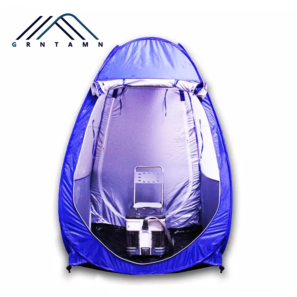 GRNTAMN Душ Ванна автоматический всплывающий движущийся Туалет кемпинг душ палатка