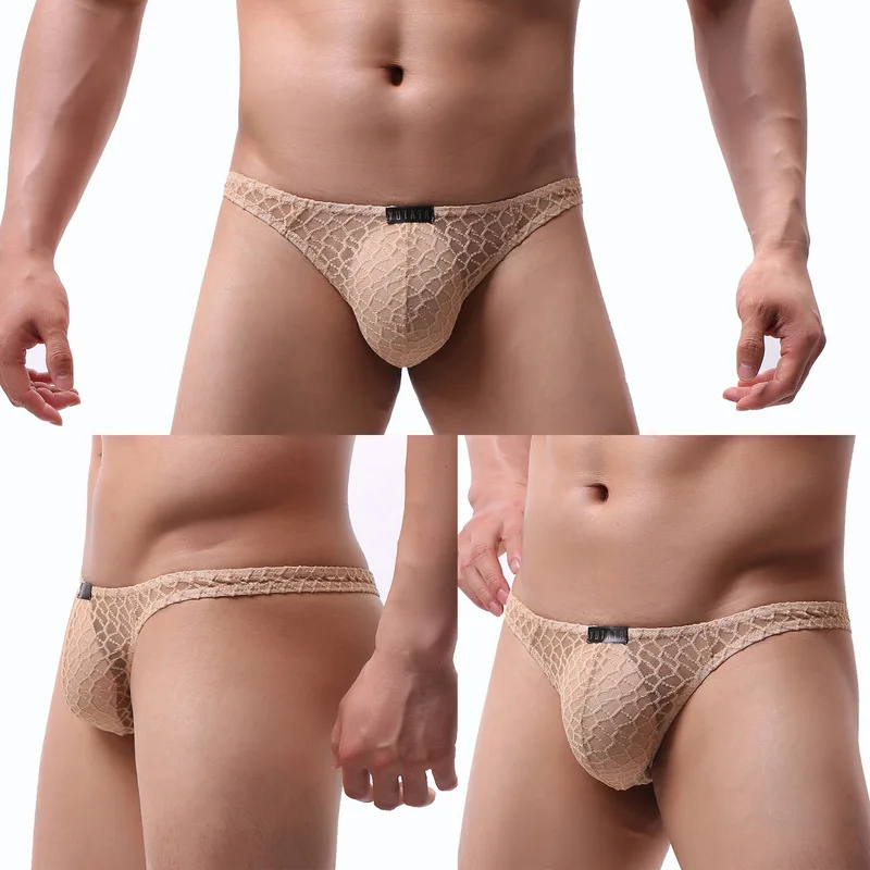 

Men Thong G-string Jocktrap Mesh Tanga Hombre Transparente Underwear Erotic T-back Panties Cueca Jock Strap String Homme Thongs