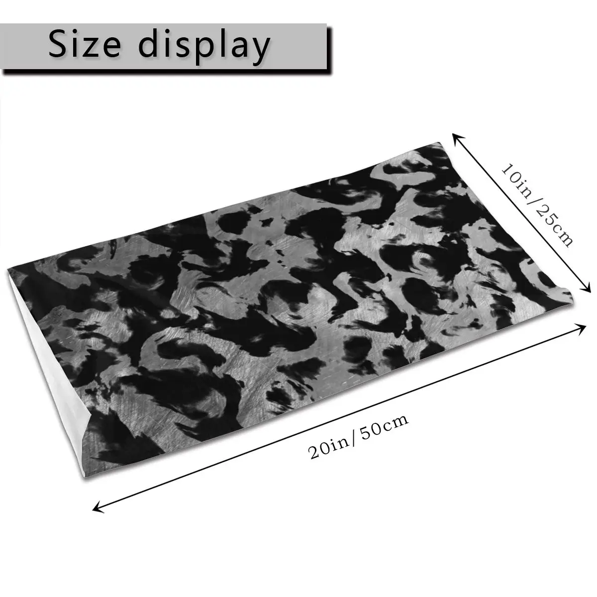 Abstract Magic Scarves Neck Face Mask Unisex Halloween Tube modern Balaclava Bandanas Protective Headband Cycling Camping |
