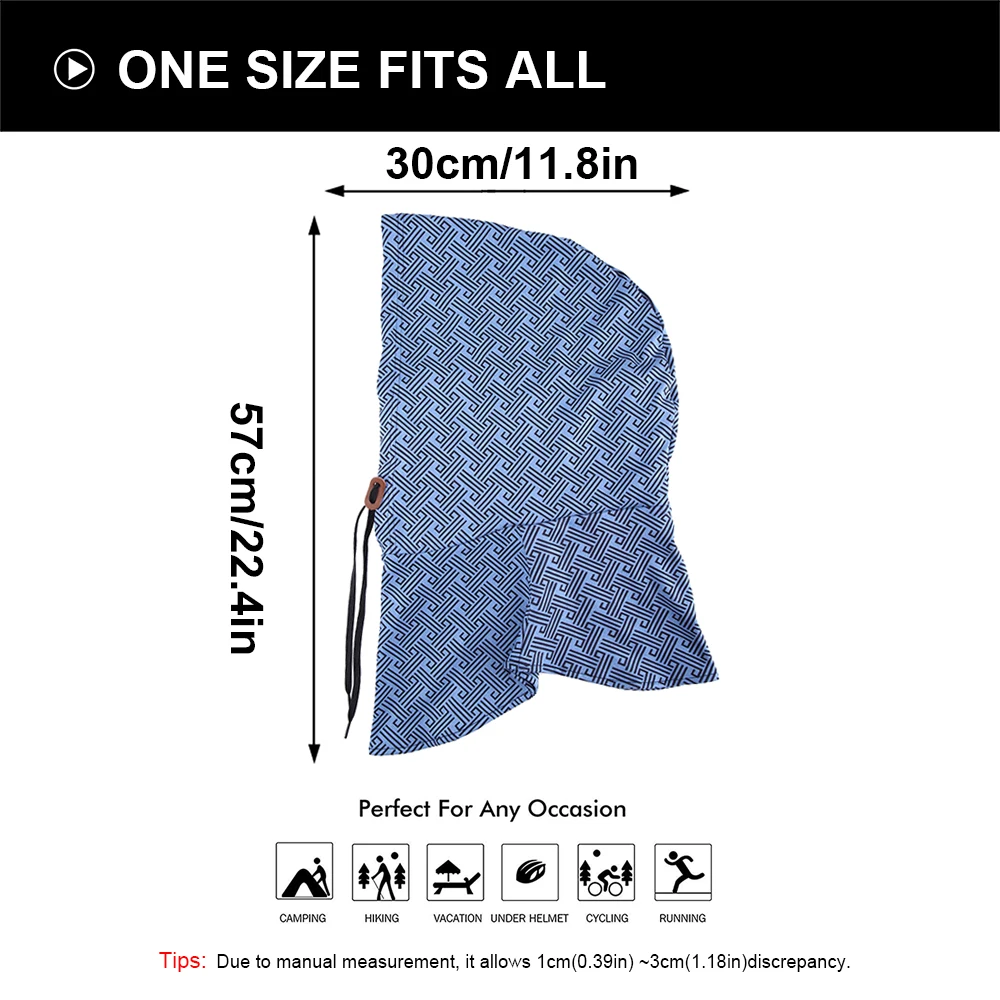 

Winter Thermal Balaclava Face Skiing Masks Warmer Covering Snowboard Caps Outdoor Sporting Beanies Hiking Running Hat Men Women