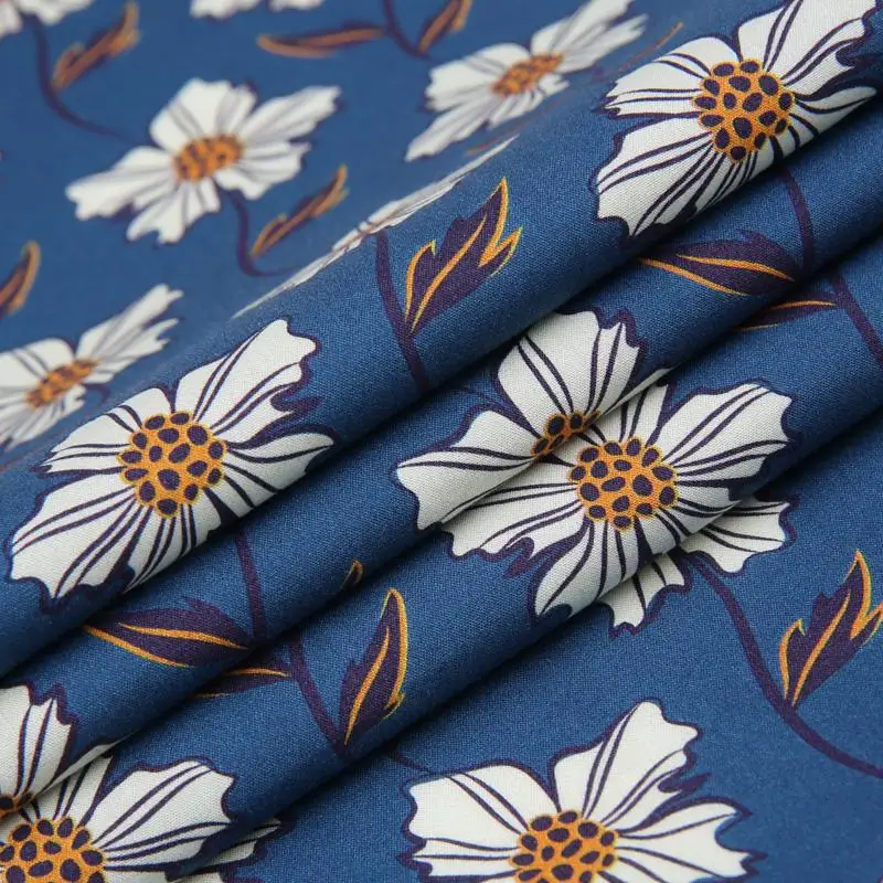 

Men's Holiday Casual Beach Floral Print Hawaiian Shirts Pocket-less Design Long Sleeve Standard-fit Stylish Flowers Cotton Shirt