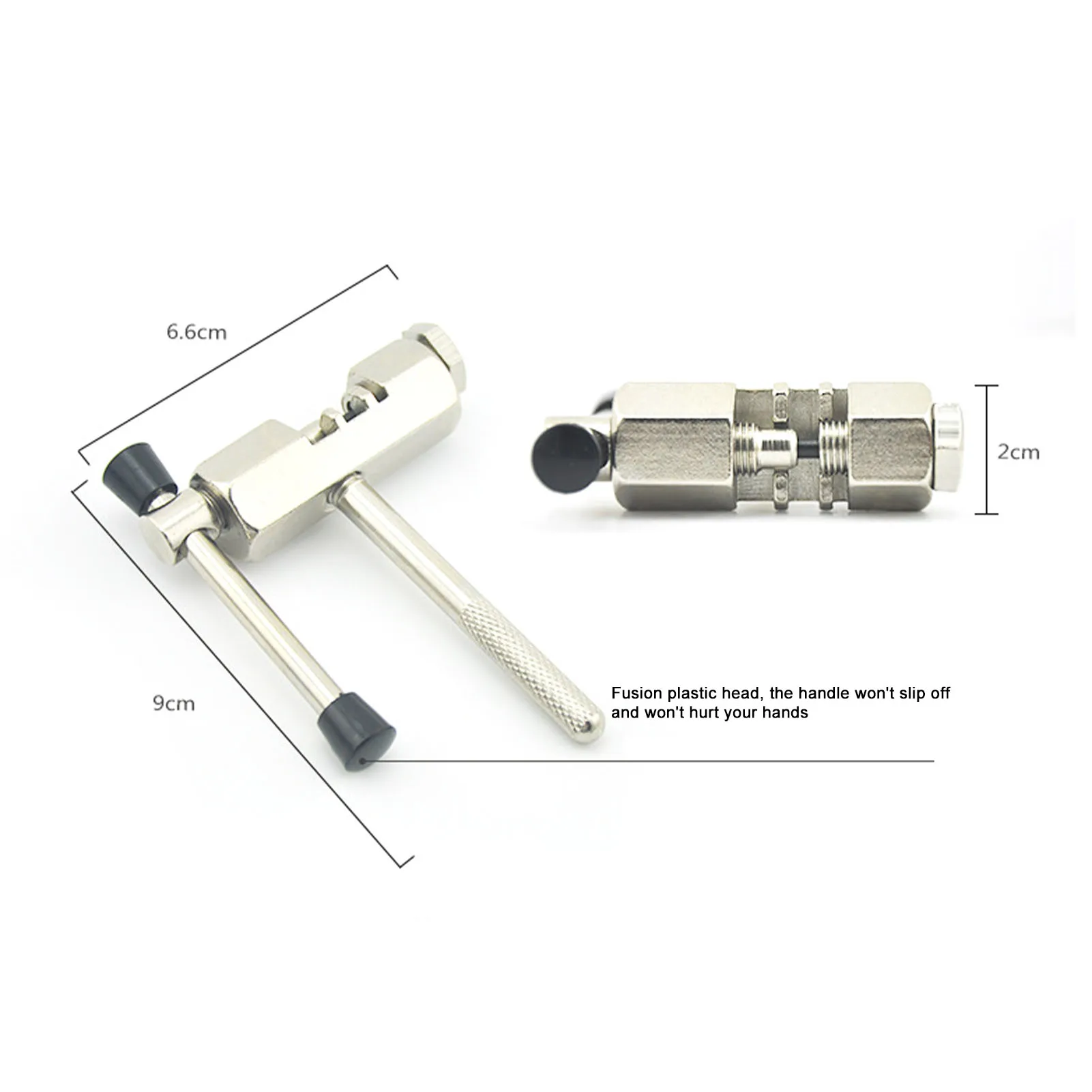 

Bicycle 44-in-1 Combination Repair Tool Kit Practical Portable Multi-function Bicycle Tire Repair Kit Equipment