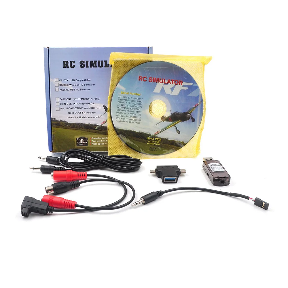 STARTRC 8-в-1 Радиоуправляемый летный симулятор беспроводной поддержка онлайн