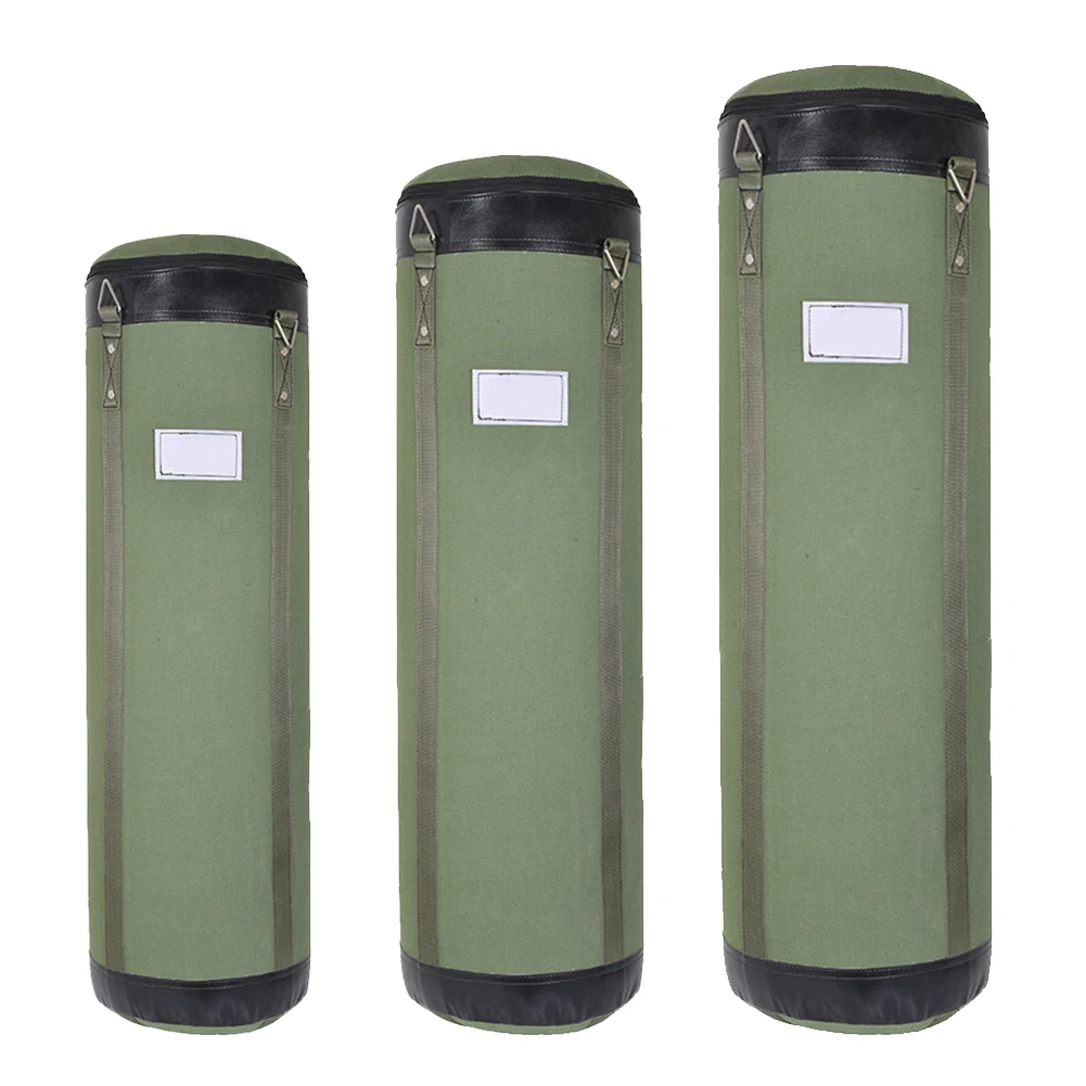 

Подвесная боксерская тренировочная сумка для взрослых, домашний тренажерный зал, Taewondo Sanda MMA удар, мешок с песком, оборудование для трениров...