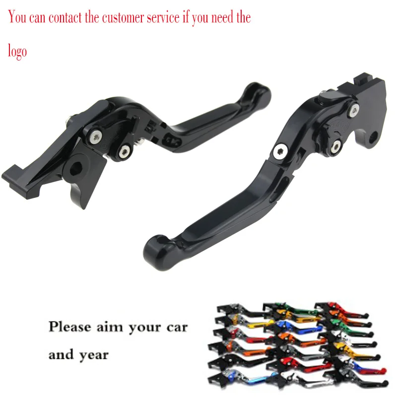 

For TRIUMPH SPEEDMASTER 2006-2016 AMERICA/LT 2006-2016 Motorcycle Accessories Folding Extendable Brake Clutch Levers