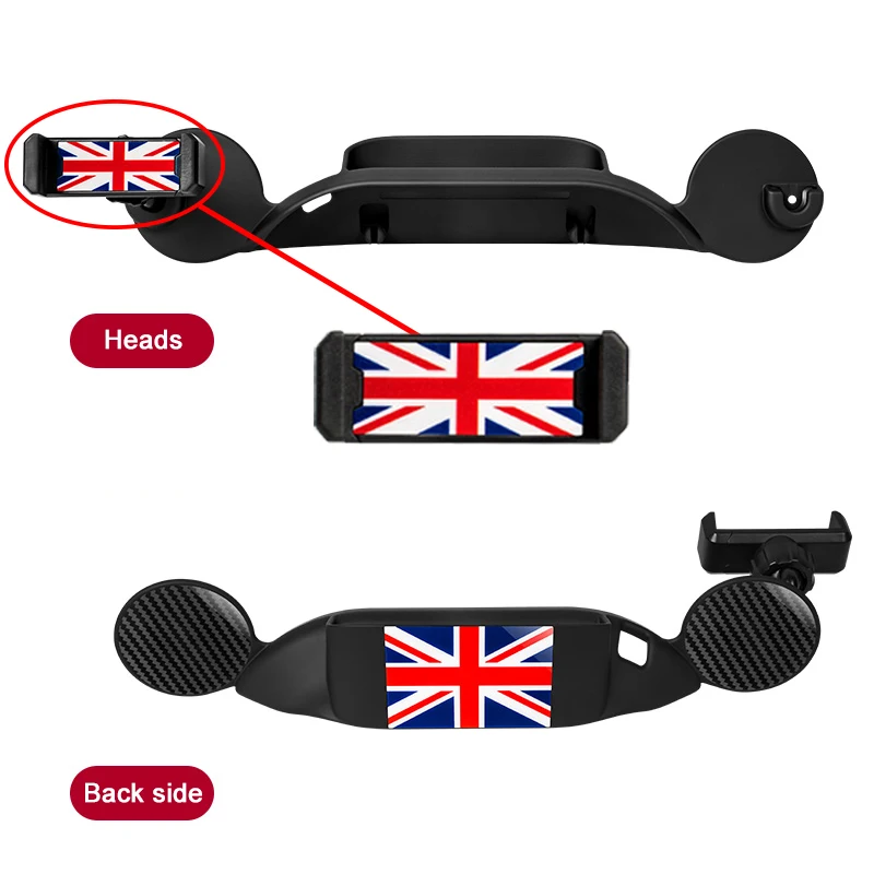 

Car Dashboard Gravity Wireless Charging Phone Holder For 2021 New MINI Cooper S F54 F56 F55 F57 F60 Car Accessories Interior