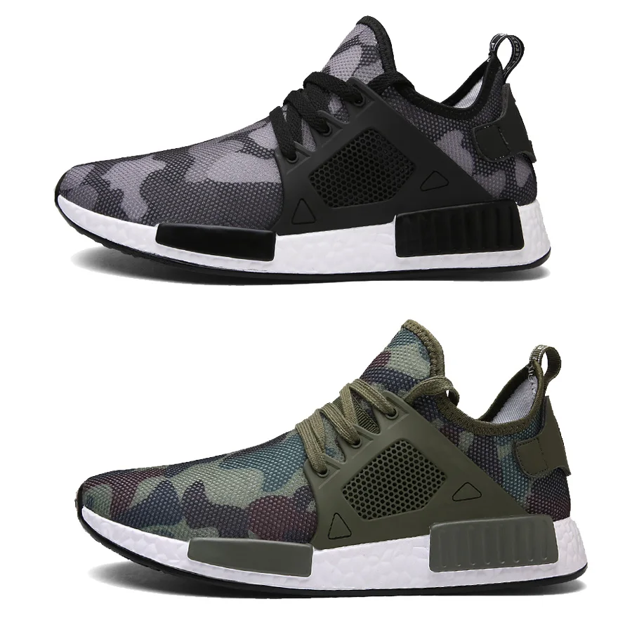 

2021 New Walking Jogging Breathabl Stylish Leisure Outdoor Light Shoes Mesh Casual Shoes Men's Sneakers