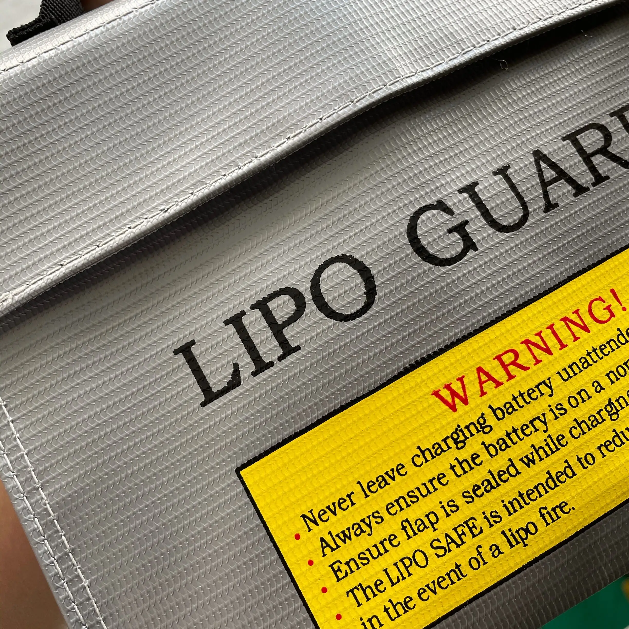 M./-/литий-полимерный аккумулятор взрывозащищенный огнестойкий Безопасный мешок