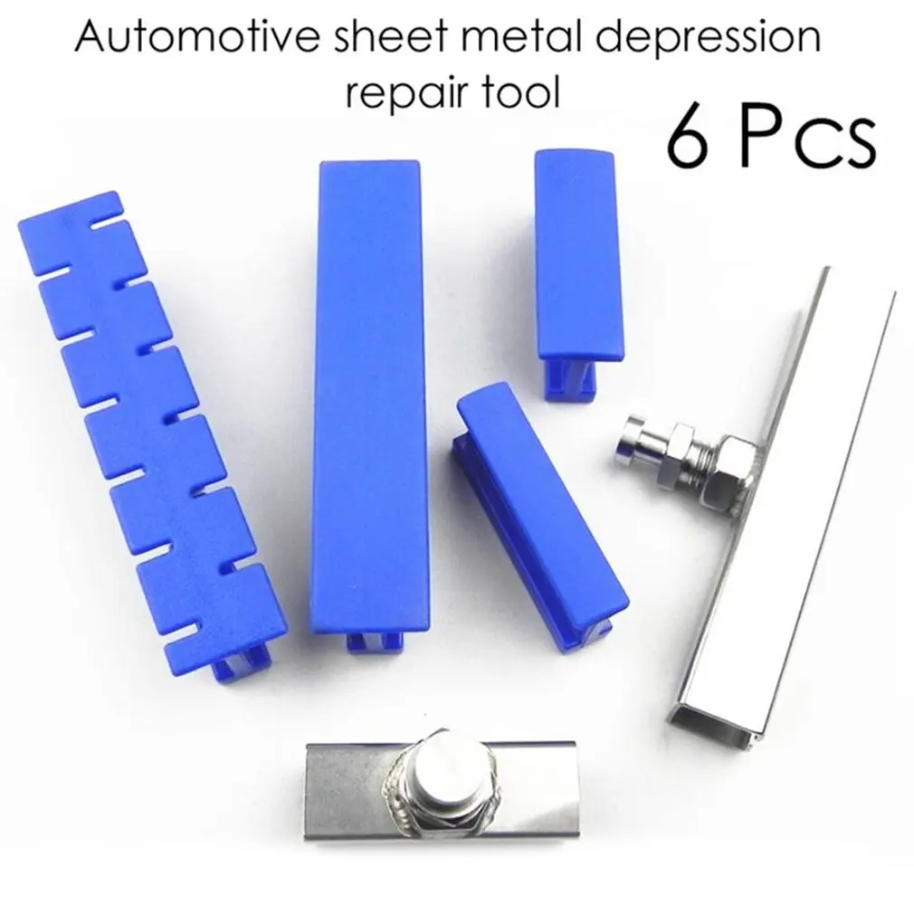 

Universal Adhesive Glue Tabs Tools Kit For Car Paintless Dent Repair Tool Auto Dent Repair Tools Long Dent Repair Tools