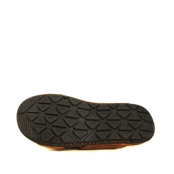 

Forelli 49106 Male Tan Leather Slippers