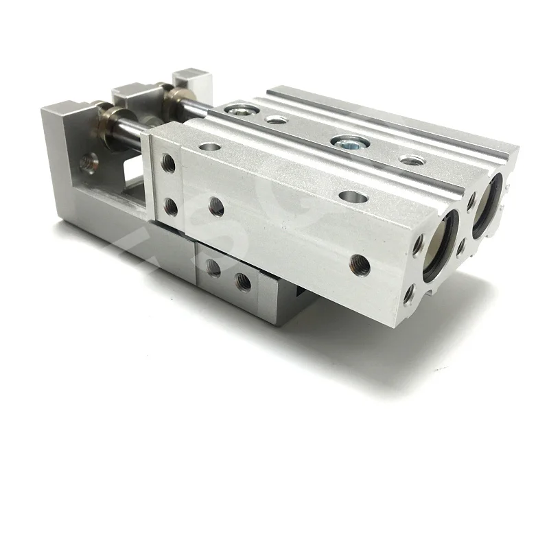 MXS16-10 20 30 40 50 SMC air Slider cylinder pneumatic component MXS series | Обустройство дома