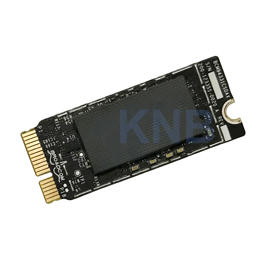 Оригинал для Macbook Pro Retina 13 &quotA1398 A1425 аэропорта Wifi Bluetooth карта BCM94331CSAX 2012