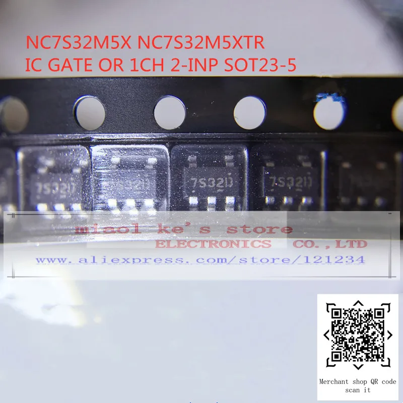 [10 шт.] 100% Новинка: NC7S00M5X NC7S02M5X NC7S08M5X NC7S32M5X NC7S86M5X NC7S00M5XTR NC7S02M5XTR NC7S08M5XTR NC7S32M5XTR NC7S86M5XTR |