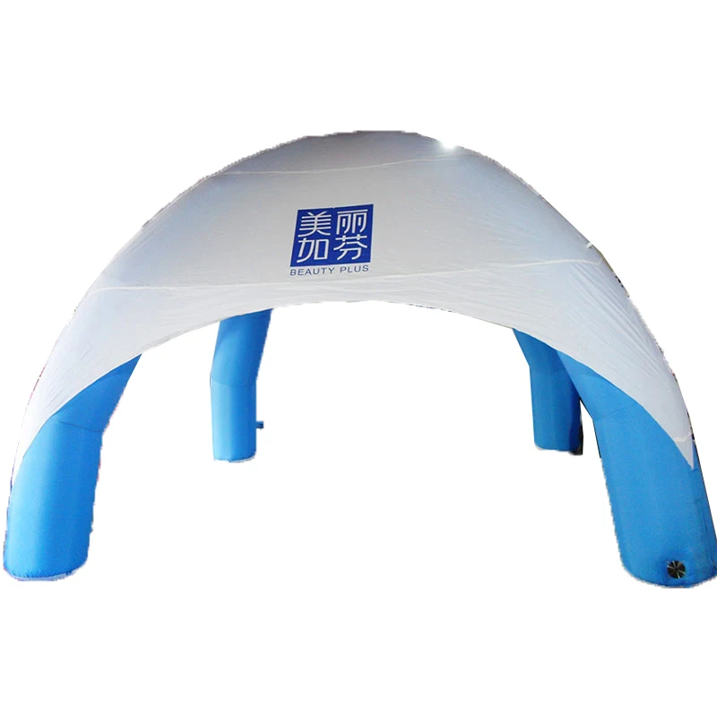 

New design outdoor inflatable air tent inflatable camping tent