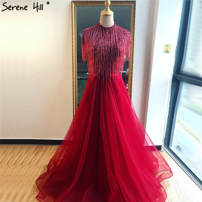 Розовые короткие вечерние платья без рукавов с кисточками и бусинами 2021 новейший