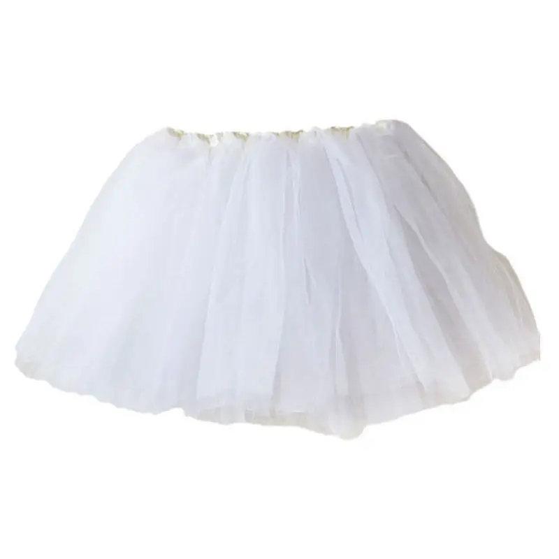 Summer Baby Girls Dancing Tutu Skirt Pettiskirt Party Ballet Mini Skirts | Тематическая одежда и униформа