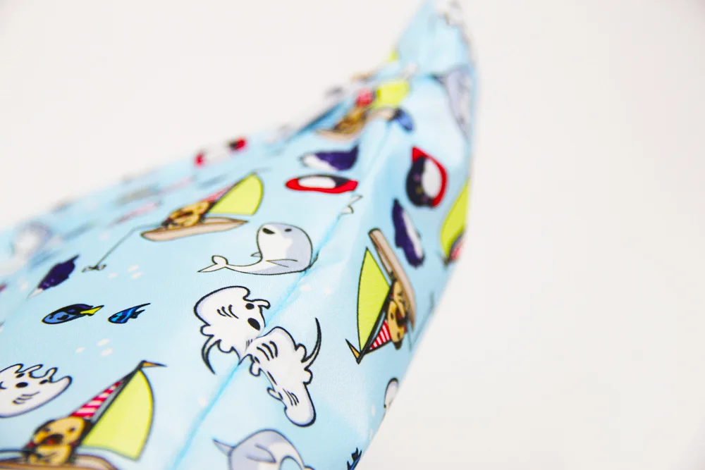 

5Pc Diaper Bags Geometric Pattern Nappy Bag For Babies Kitten Waterproof Bag Diaper Caddy Bags Mother's Bag Fashionable Wet Bags