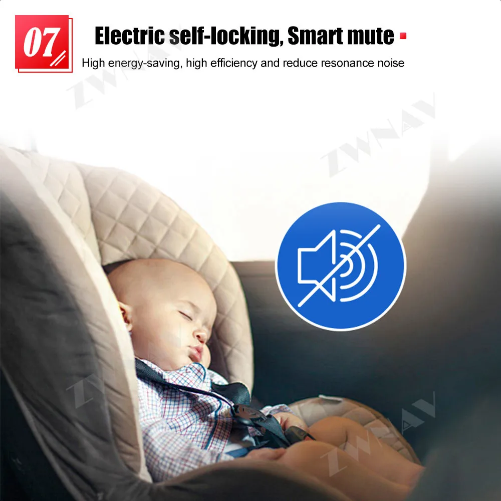 Умный автоматический Электрический подъемник для задней двери Honda Odyssey 2015 2016 с