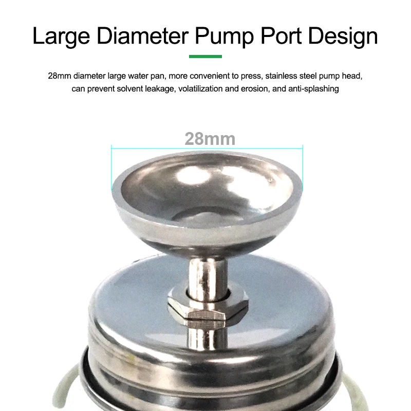 Бутылка RELIFE стеклянная с растворителем автоматическая бутылка для воды