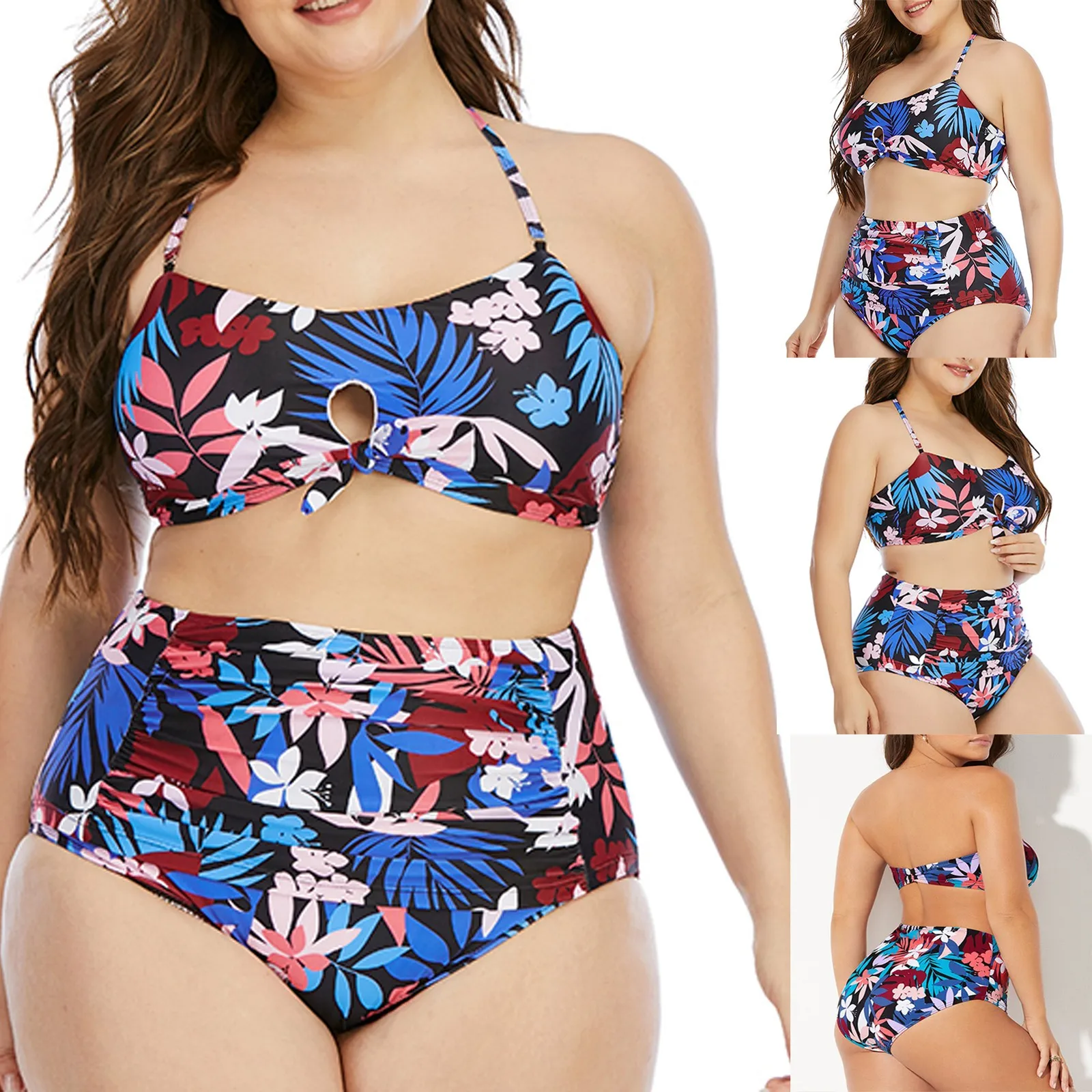 Соблазнительное бикини с эффектом пуш ап новинка 2021 микро купальники женский