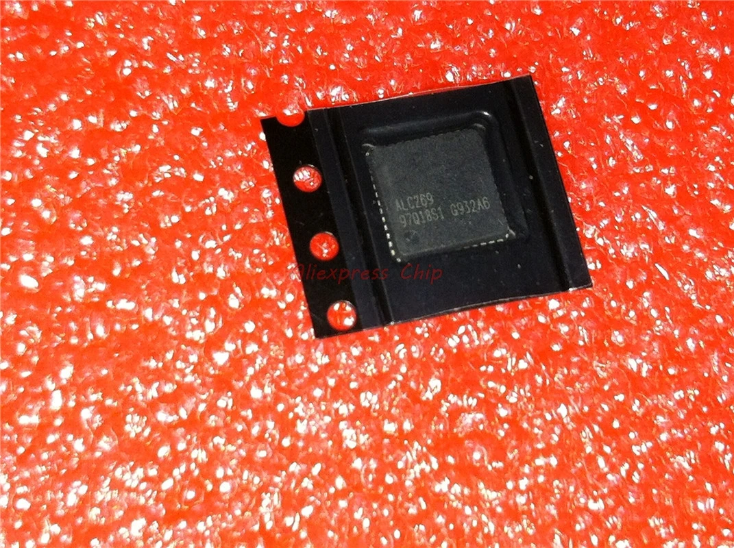 5pcs/lot ALC269 6MMx6MM ALC 269 QFN-48 In Stock | Электронные компоненты и принадлежности