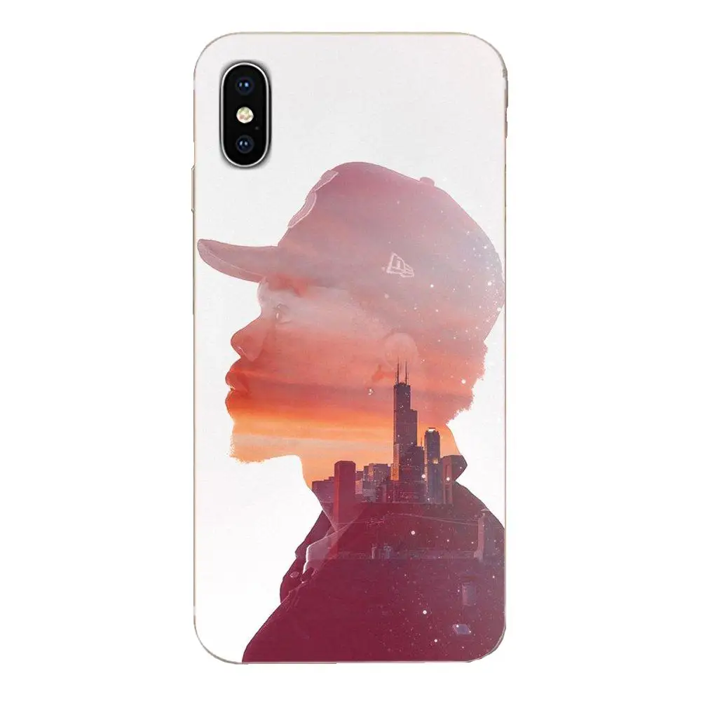 For HTC Desire 530 626 628 630 816 820 830 One A9 M7 M8 M9 M10 E9 U11 U12 Life Plus Soft Live Love Phone Chance The Rapper | Мобильные