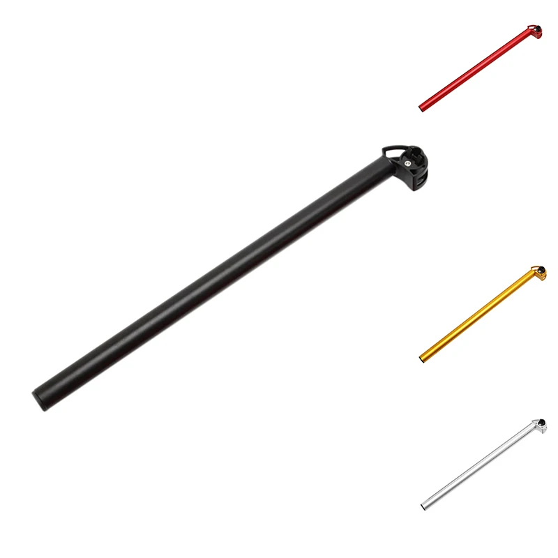 

Folding Bike Seatpost For Brompton Front Floating Bicycle Seat Tube 31.8X580mm