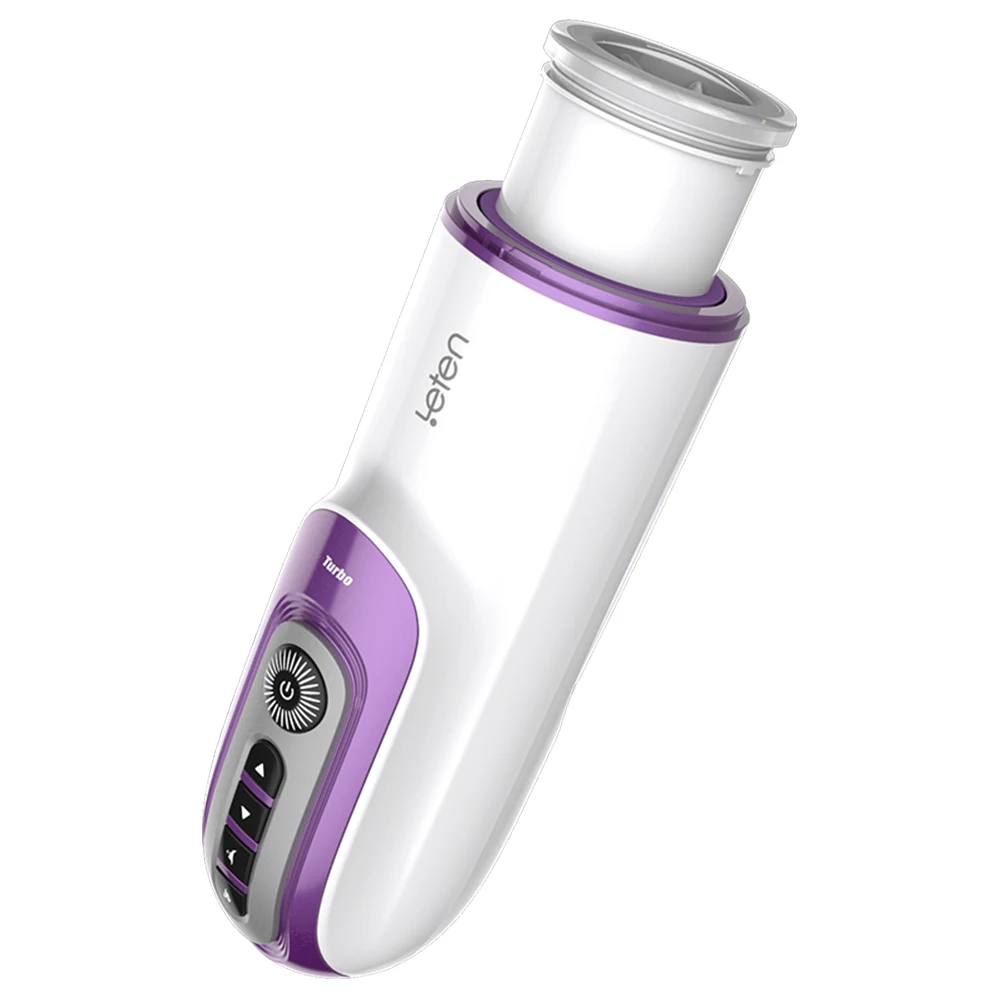 Мужской автоматический мастурбатор для мастурбации Автоматический нагрев