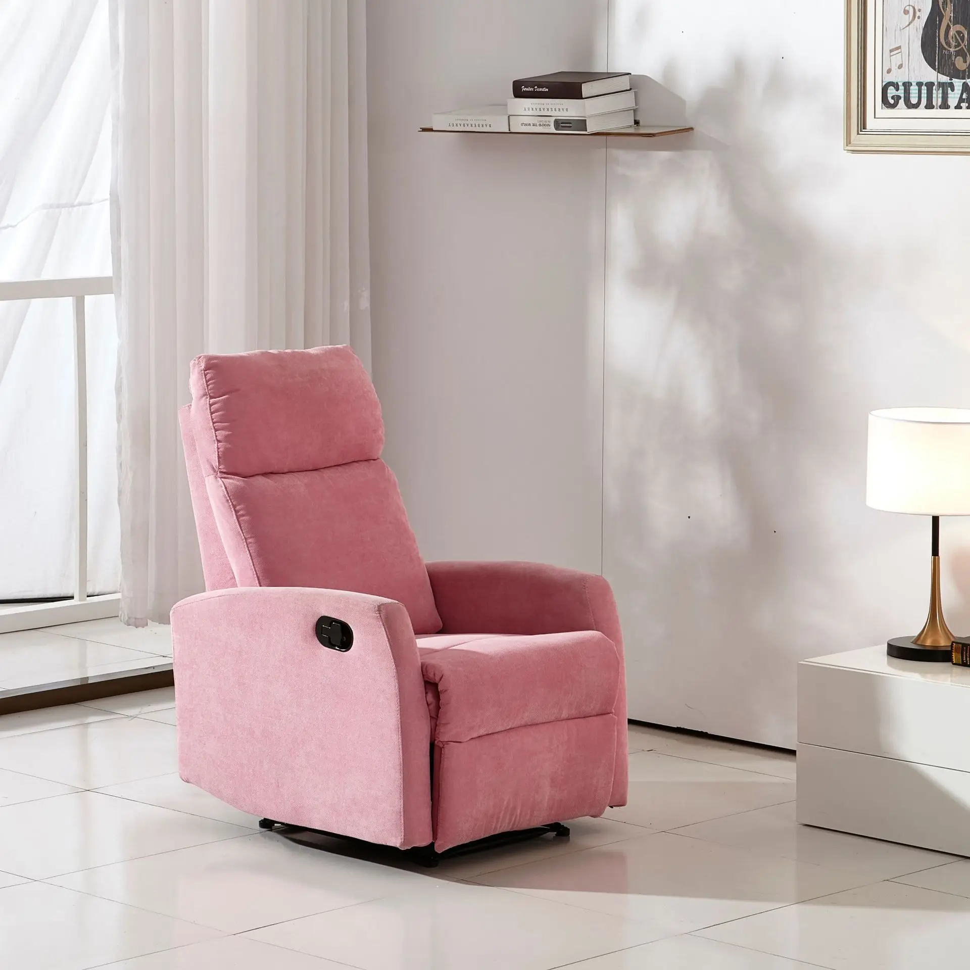 

Капсульный многофункциональный диван одиночный электрический массаж маникюр ресницы кресло диван кресло