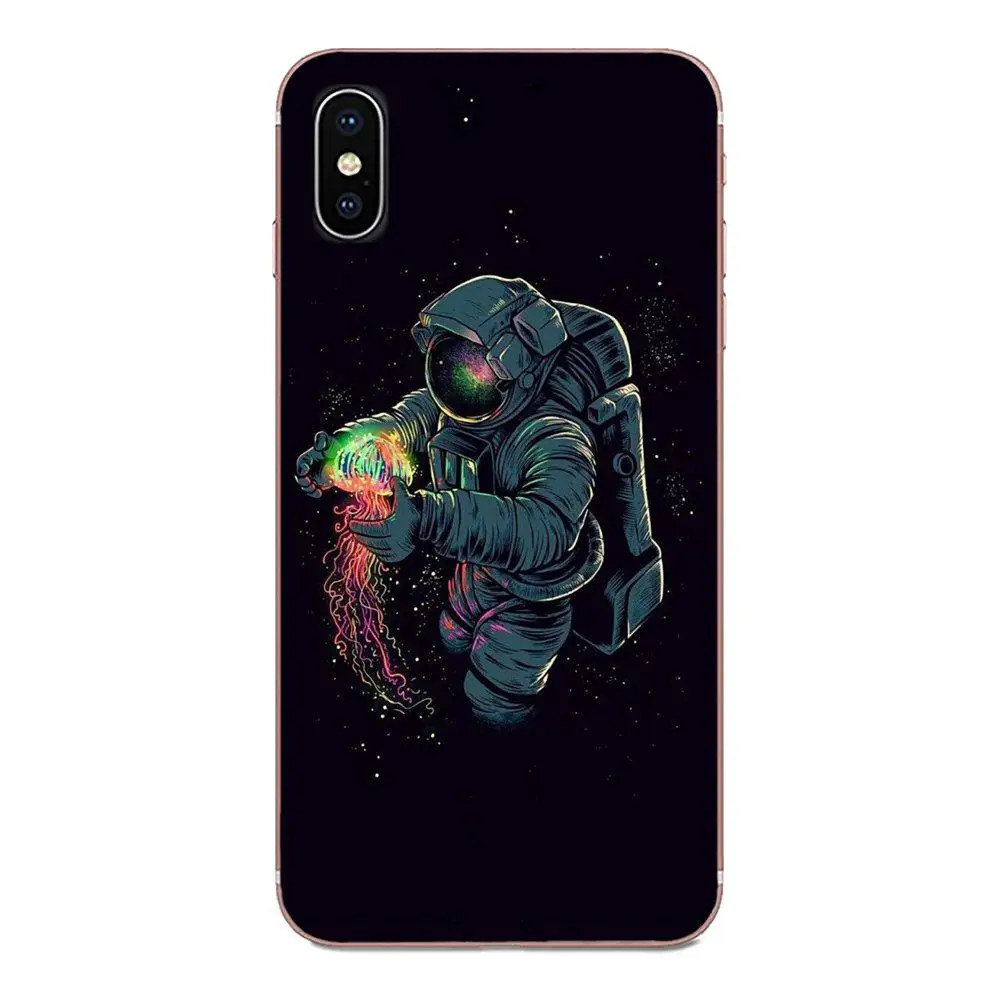 Скин Тонкий Космонавт Планеты Космос Звезды Лучше Для Huawei Honor 4C 5A 5C 5X 6 6A 6X 7 7A 7C 7X 8 8C 8S 9 10 10i 20 20i Lite Pro он.