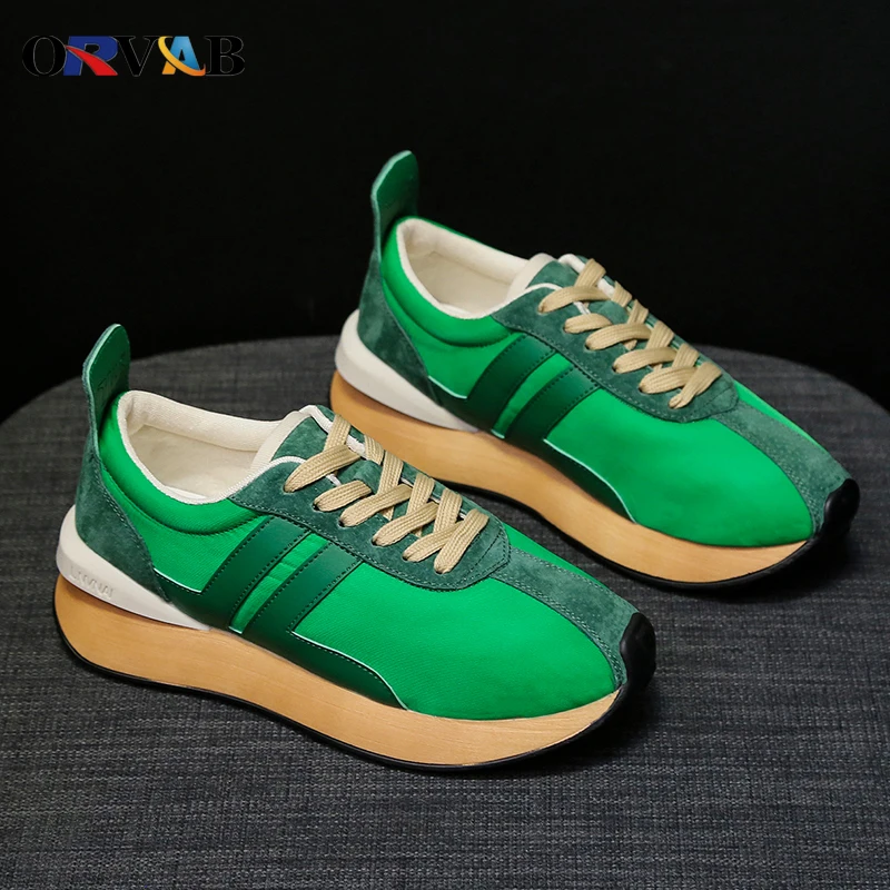 

Женские кроссовки; Tenis Feminino; Брендовая модная женская обувь; Пикантная тонкая обувь для папы; Zapatillas Mujer; Кроссовки на платформе; Обувь на масс...