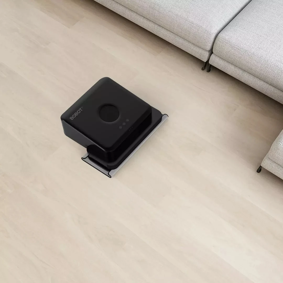 Робот-пылесос Min590 для сухой и влажной уборки с индуктивной зарядкой | Бытовая