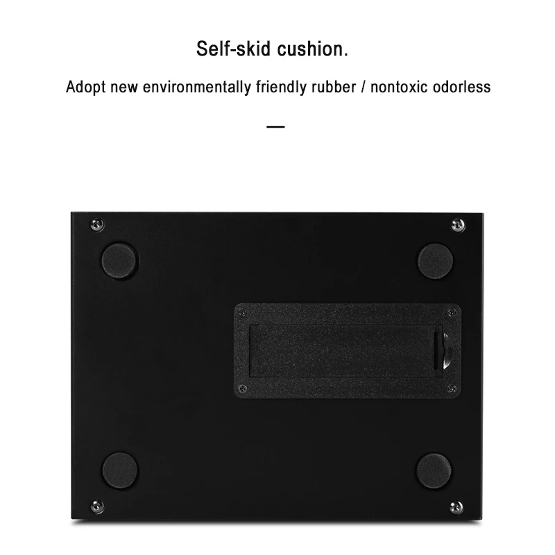 

Top Deals Movingmic 8-Way Reverberation Mixer Professional Home Mini Effect Device Kage Reverberator