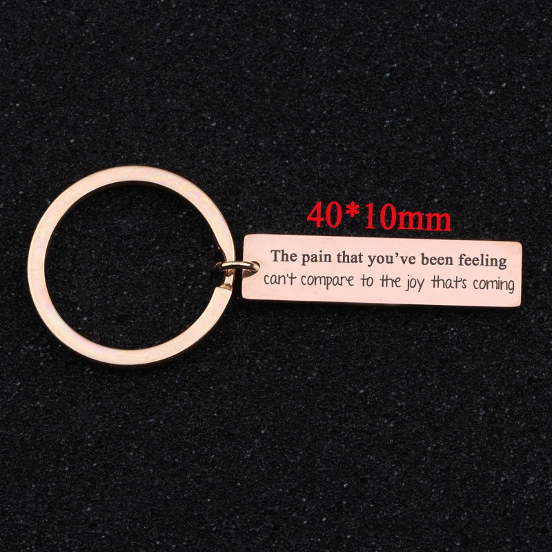 Inspire Keyfobs боль которую Вы чувствовали не может сравниться с радостью которая