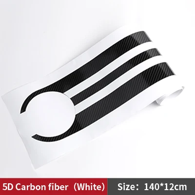 

Наклейки для стайлинга автомобилей, наклейки на капот автомобиля из углеродного волокна, наклейки M Performance Decor для BMW E90 E46 E39 E60 F30 F10 F15 E53 X5 X6