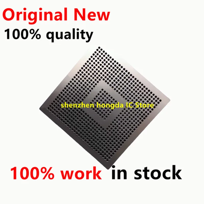 Прямая нагревательная плата LGE35230 90*90 с трафаретом.