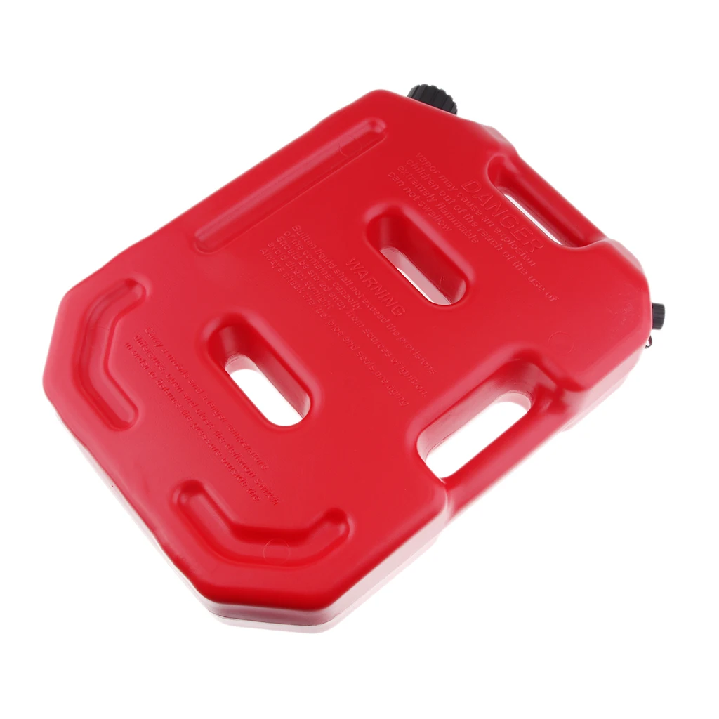 

10L Portable Gasoline Gas Petrol Can ATV UTV Car Motorcycle Scooter