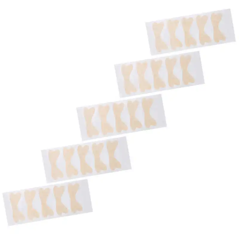 

5 листов, пластырь для коррекции вросших ног