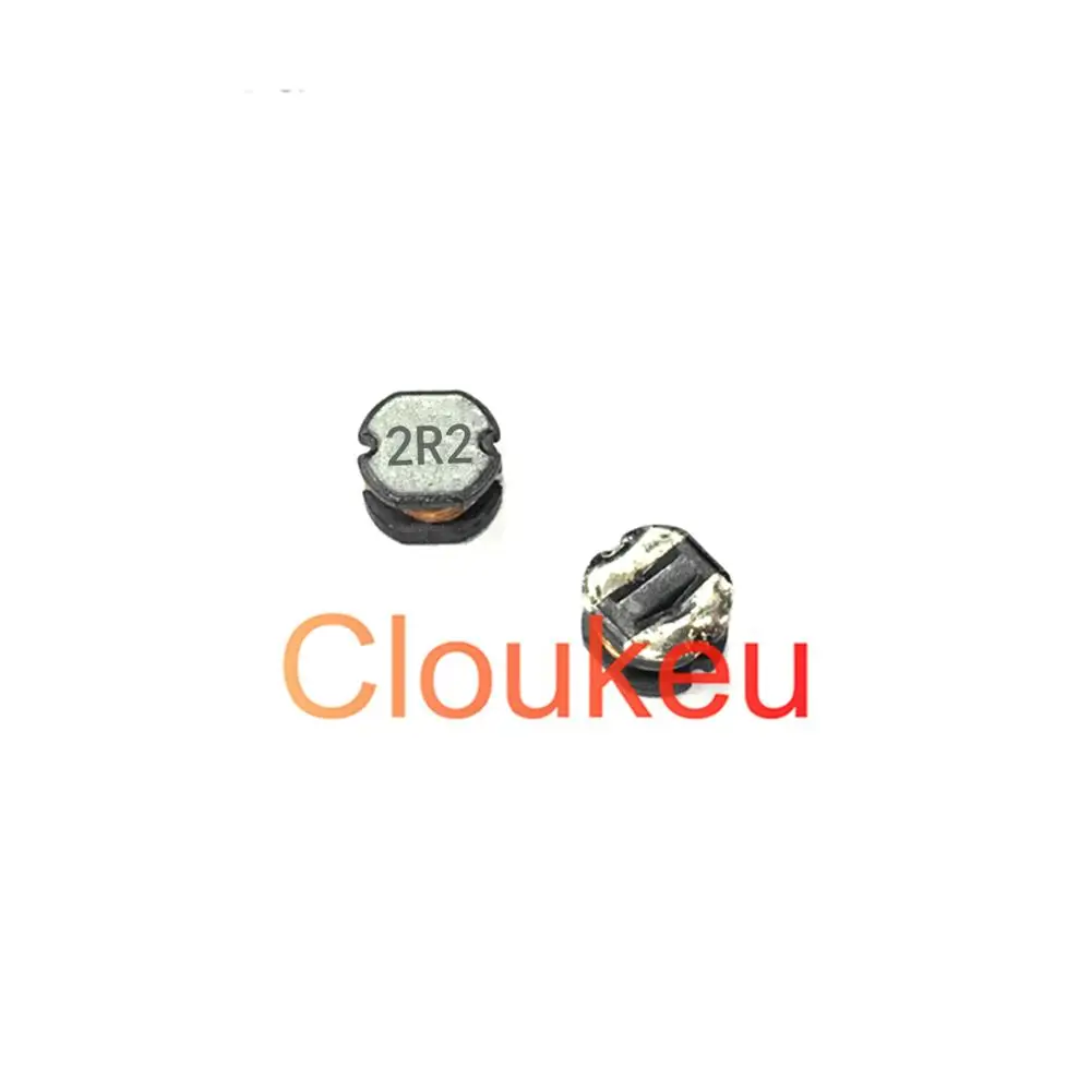 20 шт чип индуктор CD32 2.2uH 2R2 Мощность индуктивности 3521 2R2|2.2uh inductor|inductor chippower inductor |
