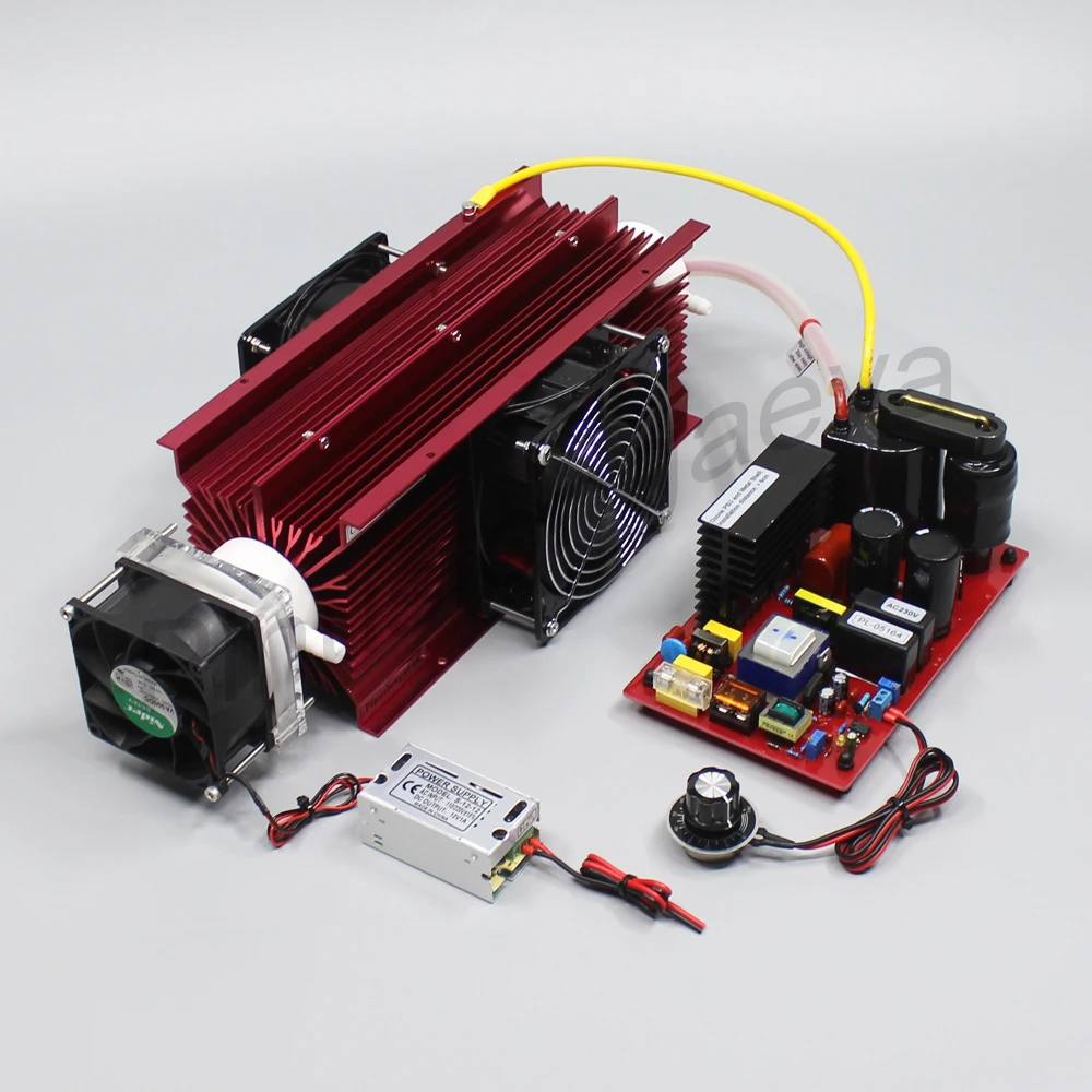 Комплект озона Pinus longaeva регулируемый кварцевый озоновый генератор для бассейна 30