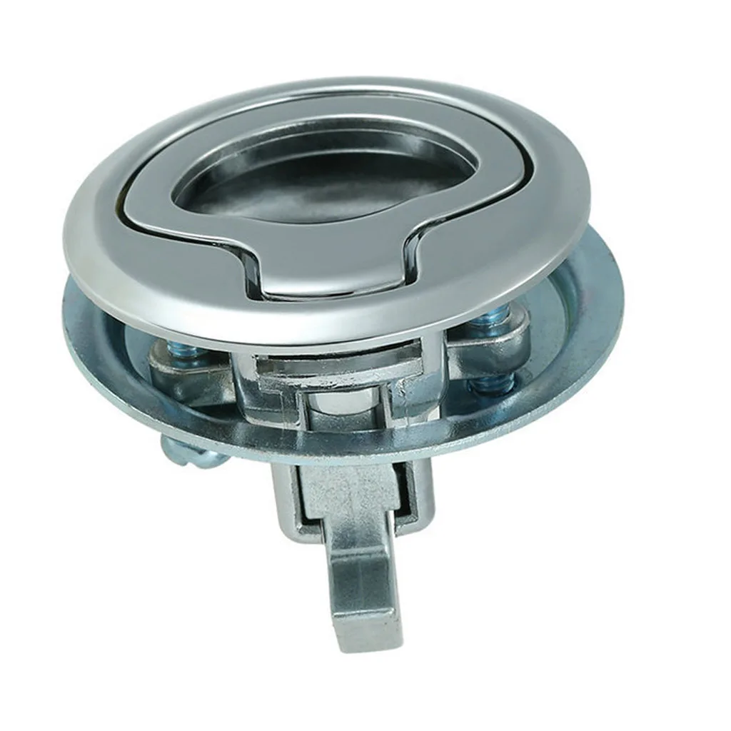 

Heavy Duty Locker Hatch Spring Loaded Lock Flush Lift Handle