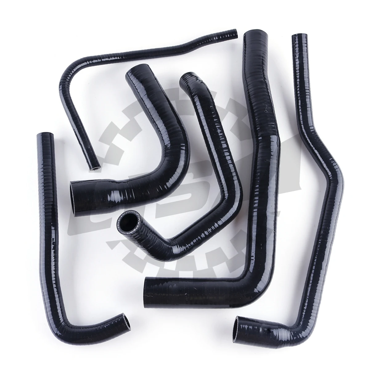 Силиконовый шланг радиатора охлаждающей жидкости для SAAB 9000 B204 B234 2 0 3 AERO 91 98|Шланги