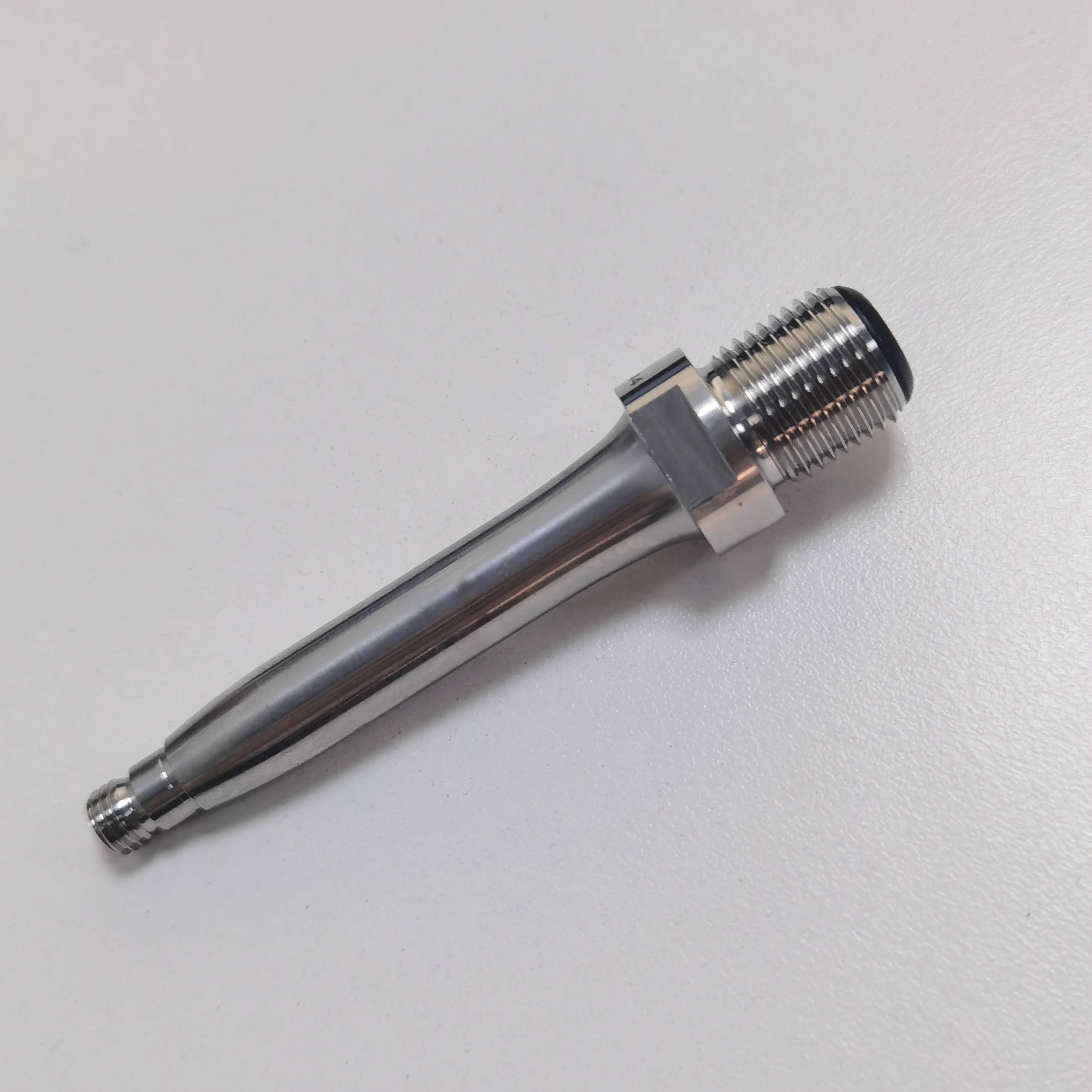 para Garmin Vector Pedal de Indução do Eixo Bloqueio de Energia Medidor de Potência Substituição Eixo Original Bicicleta Sensor Duplo 3s
