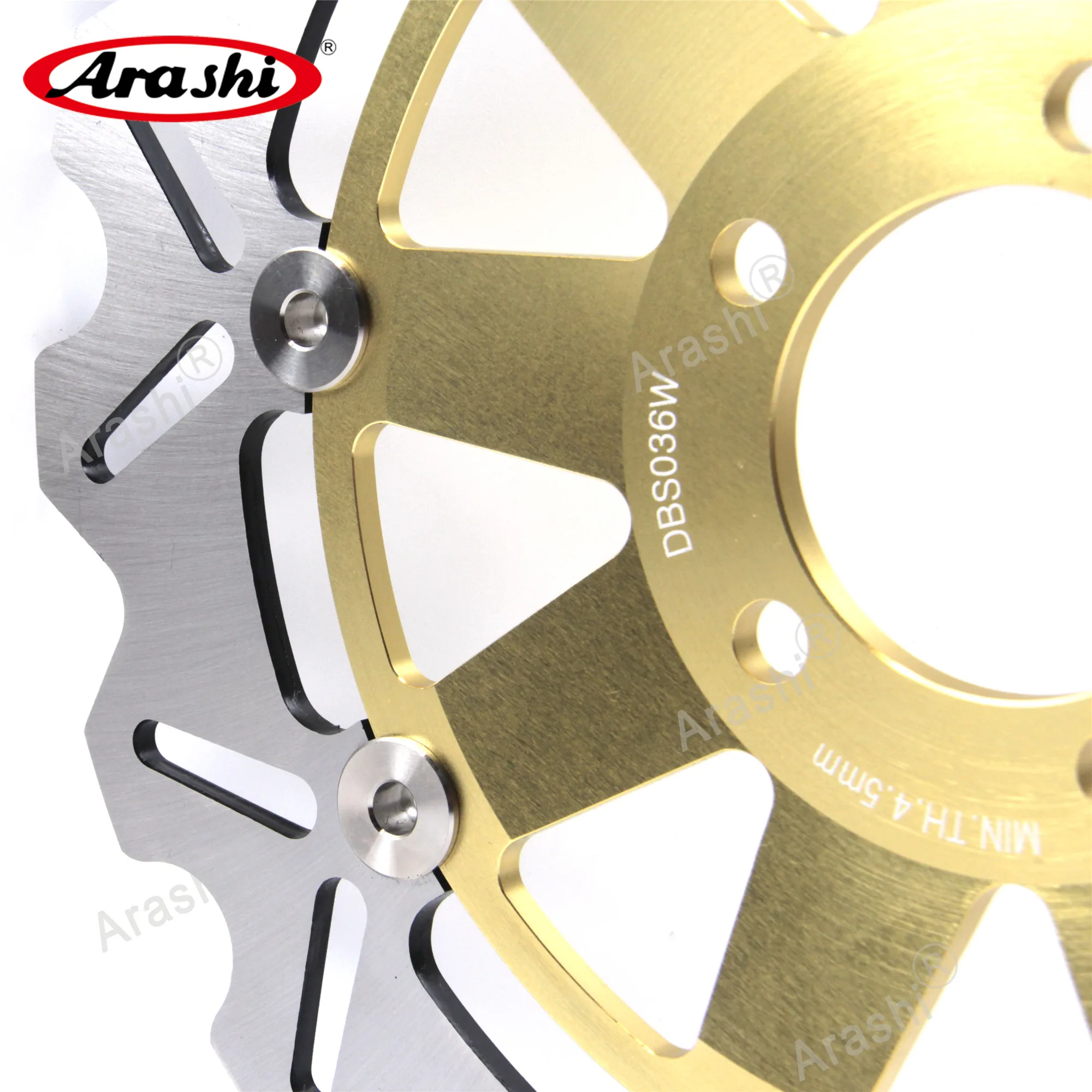 ARASHI для KAWASAKI W 650 1999-2006 (модель заднего барабана) 2000 2001 2002 2003 2004 2005 мотоциклетный