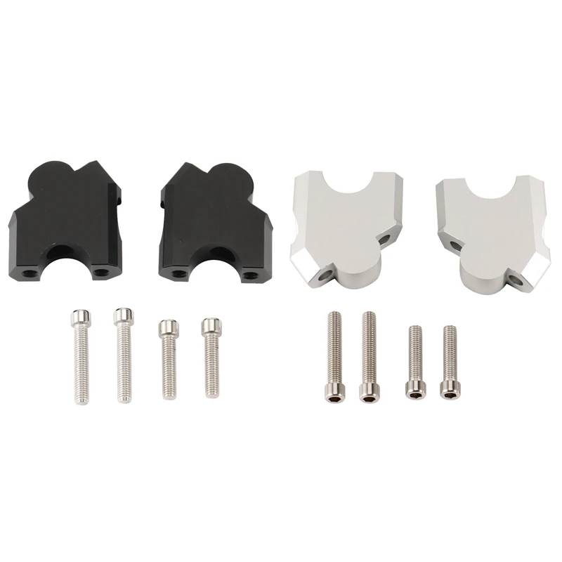 

Handlebar Risers Clamp Mounting Riser for HONDA CRF1100L Africa Twin 2020