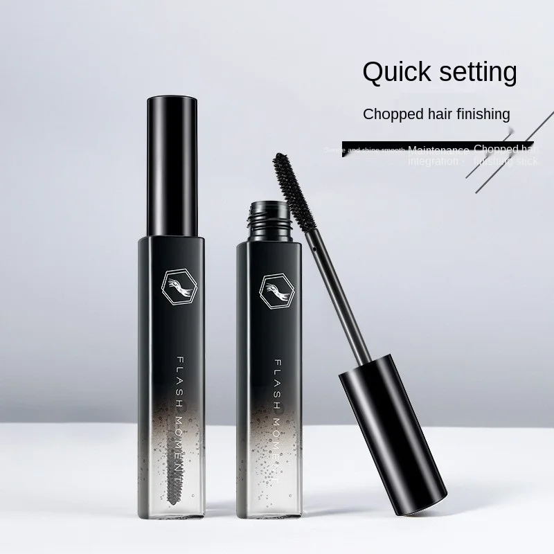 

Untidy Hair Finishing Liquid Cream Styling Rapid Fixed Hair Gel Not Greasy Small Broken Hair Shaping Gel Hair Wax Sticks